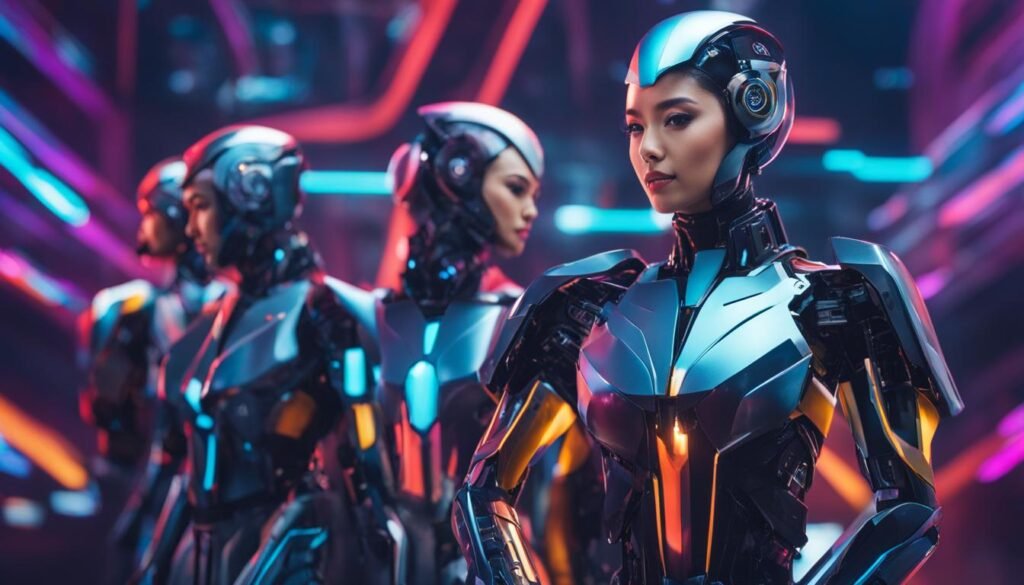 AI high performers